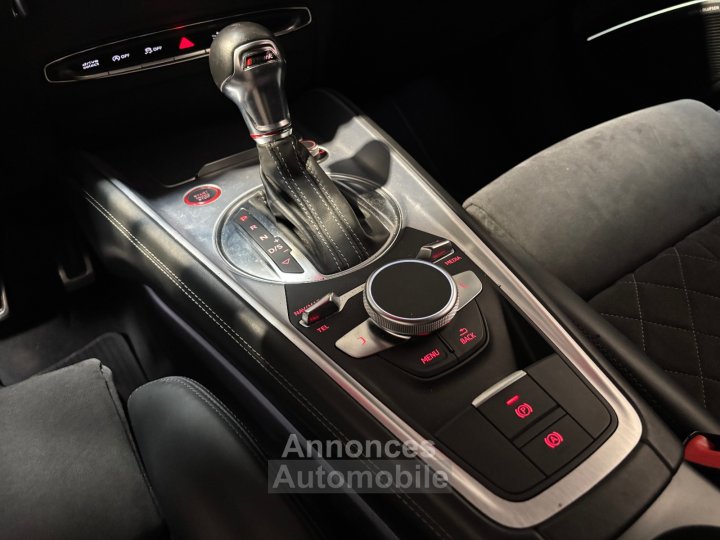 Audi TTS COUPE 20 TFSI 310 S tronic 6 Quattro - 45