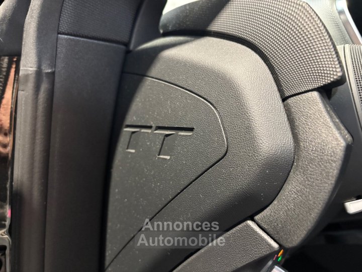 Audi TTS COUPE 20 TFSI 310 S tronic 6 Quattro - 49