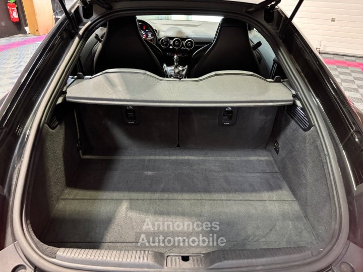 Audi TTS COUPE 20 TFSI 310 S tronic 6 Quattro - 50