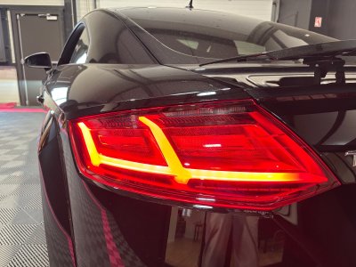 Audi TTS COUPE 20 TFSI 310 S tronic 6 Quattro   - 53