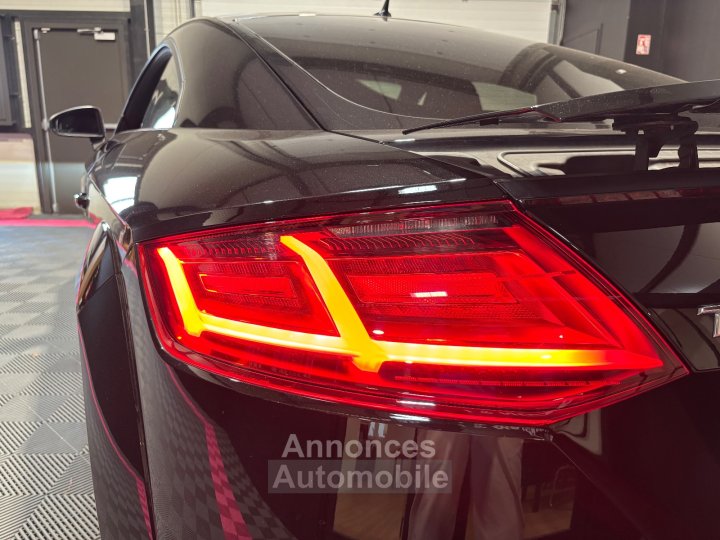 Audi TTS COUPE 20 TFSI 310 S tronic 6 Quattro - 53