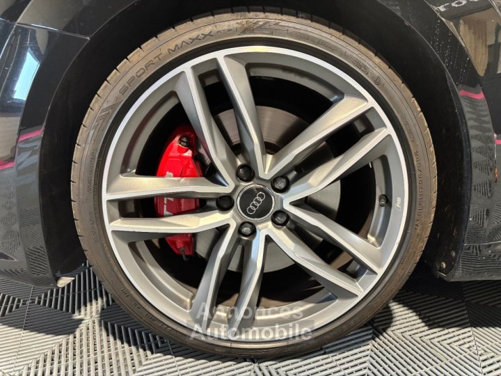 Audi TTS COUPE 20 TFSI 310 S tronic 6 Quattro - 56
