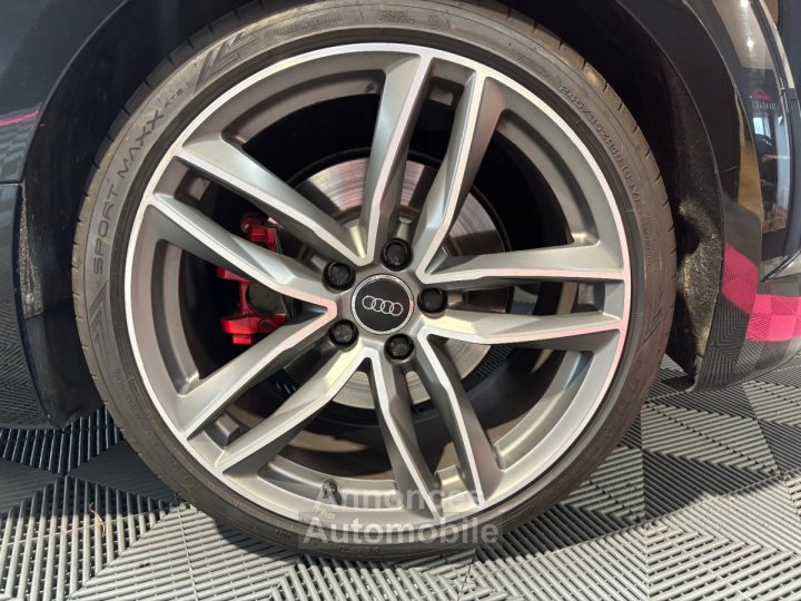 Audi TTS COUPE 20 TFSI 310 S tronic 6 Quattro - 57