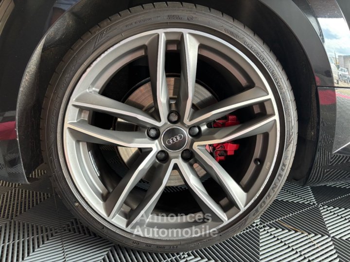 Audi TTS COUPE 20 TFSI 310 S tronic 6 Quattro - 58