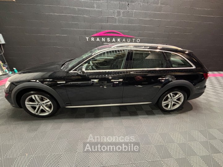 Audi A4 Allroad QUATTRO 20 TDI 190 DPF S Tronic 7 Design Luxe - 2