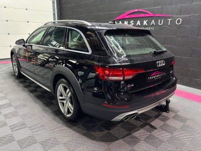 Audi A4 Allroad QUATTRO 20 TDI 190 DPF S Tronic 7 Design Luxe   - 3