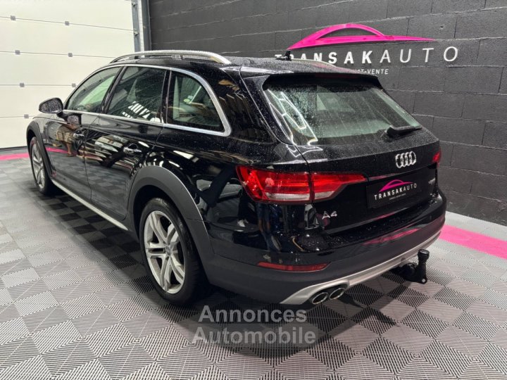 Audi A4 Allroad QUATTRO 20 TDI 190 DPF S Tronic 7 Design Luxe - 3