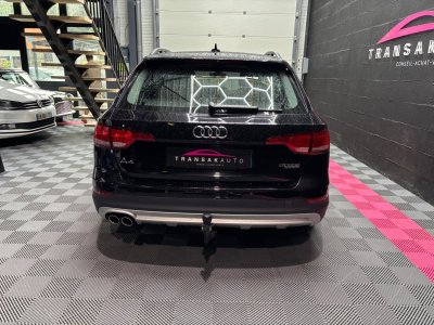 Audi A4 Allroad QUATTRO 20 TDI 190 DPF S Tronic 7 Design Luxe   - 4