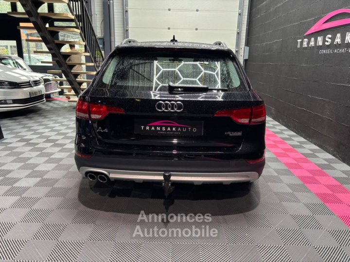 Audi A4 Allroad QUATTRO 20 TDI 190 DPF S Tronic 7 Design Luxe - 4