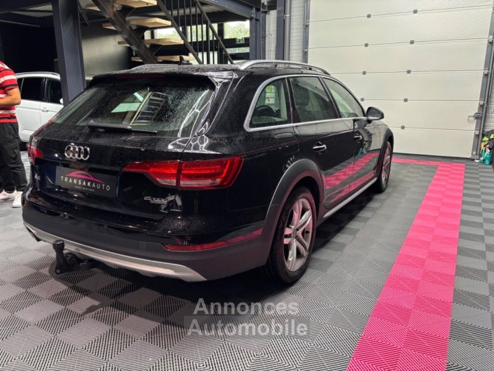 Audi A4 Allroad QUATTRO 20 TDI 190 DPF S Tronic 7 Design Luxe - 5