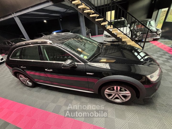 Audi A4 Allroad QUATTRO 20 TDI 190 DPF S Tronic 7 Design Luxe - 6