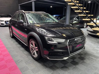 Audi A4 Allroad QUATTRO 20 TDI 190 DPF S Tronic 7 Design Luxe   - 7
