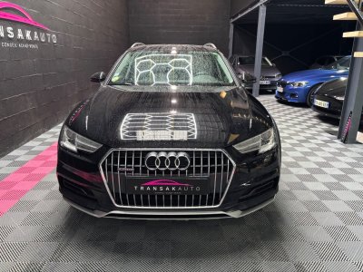 Audi A4 Allroad QUATTRO 20 TDI 190 DPF S Tronic 7 Design Luxe   - 8