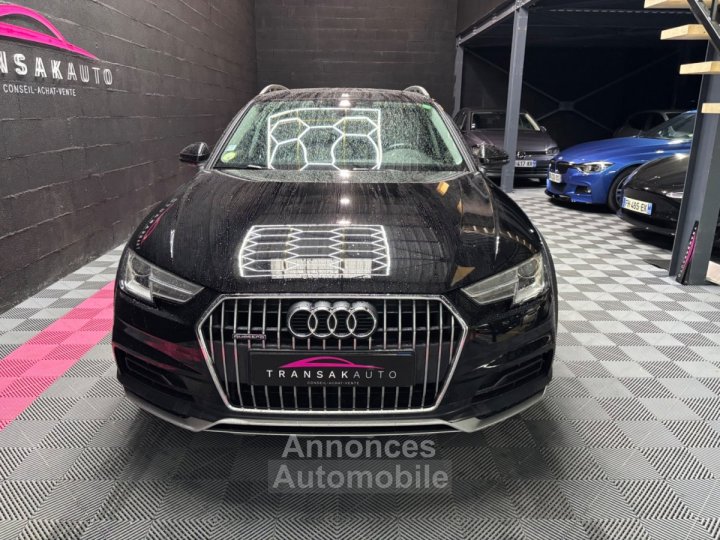 Audi A4 Allroad QUATTRO 20 TDI 190 DPF S Tronic 7 Design Luxe - 8