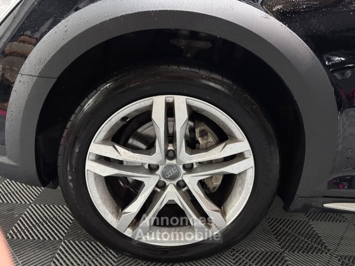 Audi A4 Allroad QUATTRO 20 TDI 190 DPF S Tronic 7 Design Luxe - 9