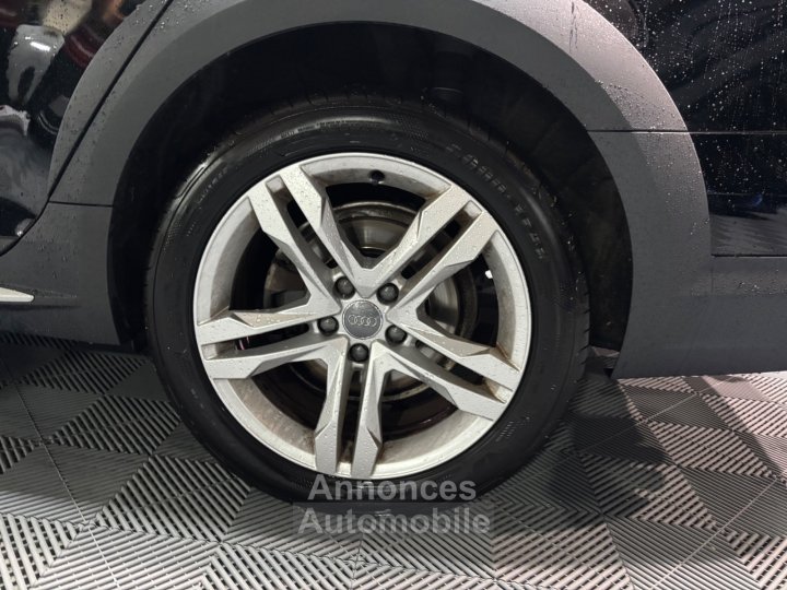 Audi A4 Allroad QUATTRO 20 TDI 190 DPF S Tronic 7 Design Luxe - 10