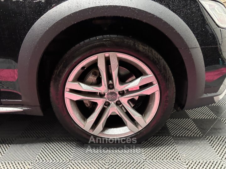 Audi A4 Allroad QUATTRO 20 TDI 190 DPF S Tronic 7 Design Luxe - 12