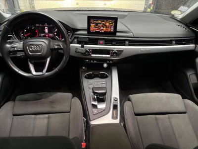 Audi A4 Allroad QUATTRO 20 TDI 190 DPF S Tronic 7 Design Luxe   - 13