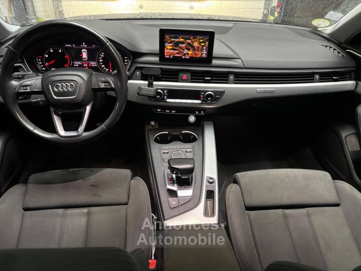 Audi A4 Allroad QUATTRO 20 TDI 190 DPF S Tronic 7 Design Luxe - 13