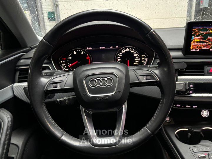 Audi A4 Allroad QUATTRO 20 TDI 190 DPF S Tronic 7 Design Luxe - 14