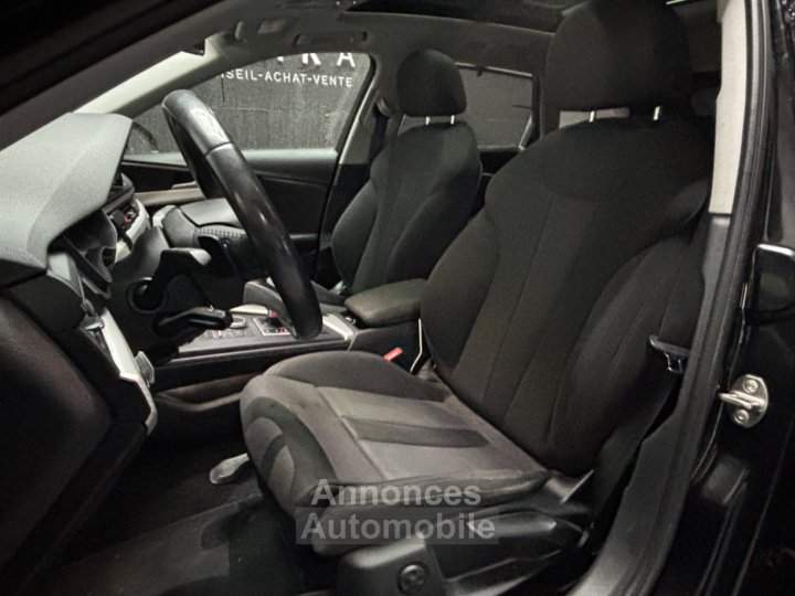 Audi A4 Allroad QUATTRO 20 TDI 190 DPF S Tronic 7 Design Luxe - 15