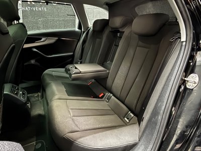 Audi A4 Allroad QUATTRO 20 TDI 190 DPF S Tronic 7 Design Luxe   - 16