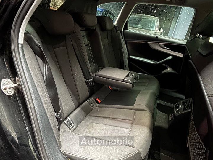 Audi A4 Allroad QUATTRO 20 TDI 190 DPF S Tronic 7 Design Luxe - 17