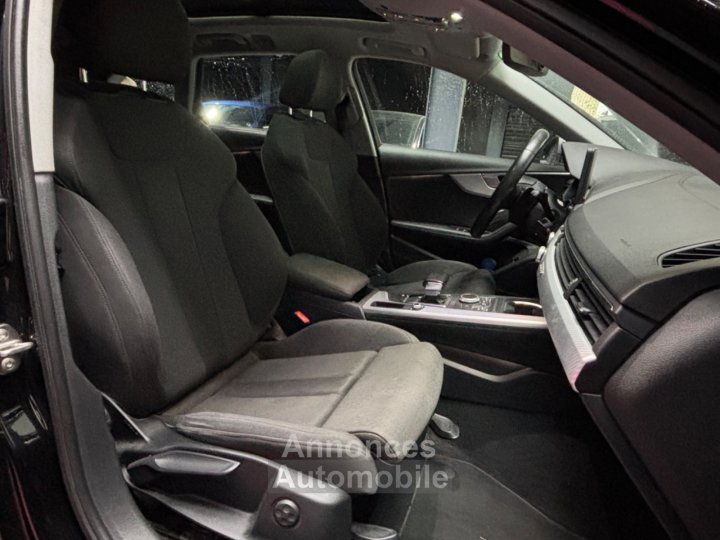 Audi A4 Allroad QUATTRO 20 TDI 190 DPF S Tronic 7 Design Luxe - 18