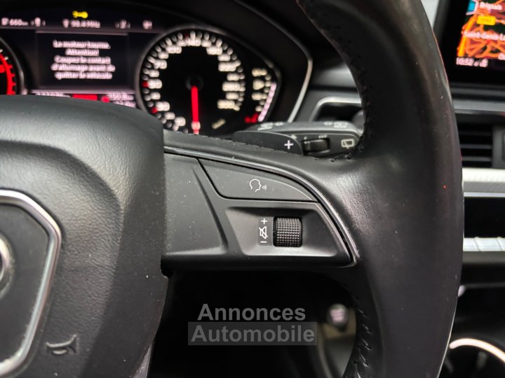 Audi A4 Allroad QUATTRO 20 TDI 190 DPF S Tronic 7 Design Luxe - 19