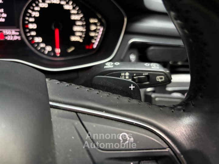Audi A4 Allroad QUATTRO 20 TDI 190 DPF S Tronic 7 Design Luxe - 20