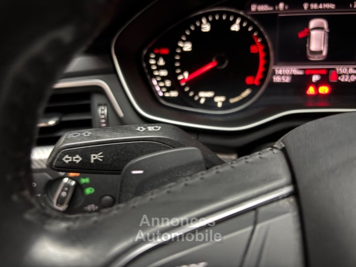 Audi A4 Allroad QUATTRO 20 TDI 190 DPF S Tronic 7 Design Luxe - 22