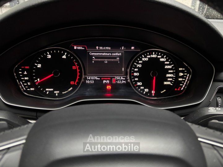 Audi A4 Allroad QUATTRO 20 TDI 190 DPF S Tronic 7 Design Luxe - 26