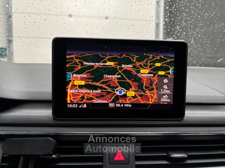 Audi A4 Allroad QUATTRO 20 TDI 190 DPF S Tronic 7 Design Luxe - 27