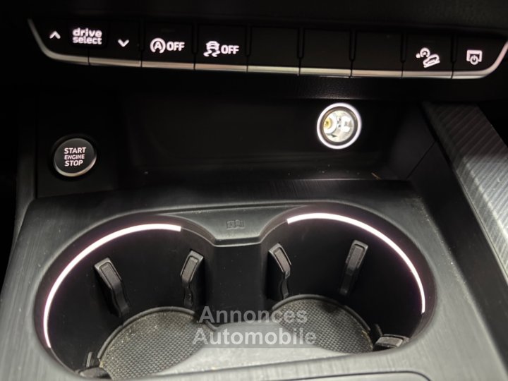 Audi A4 Allroad QUATTRO 20 TDI 190 DPF S Tronic 7 Design Luxe - 31