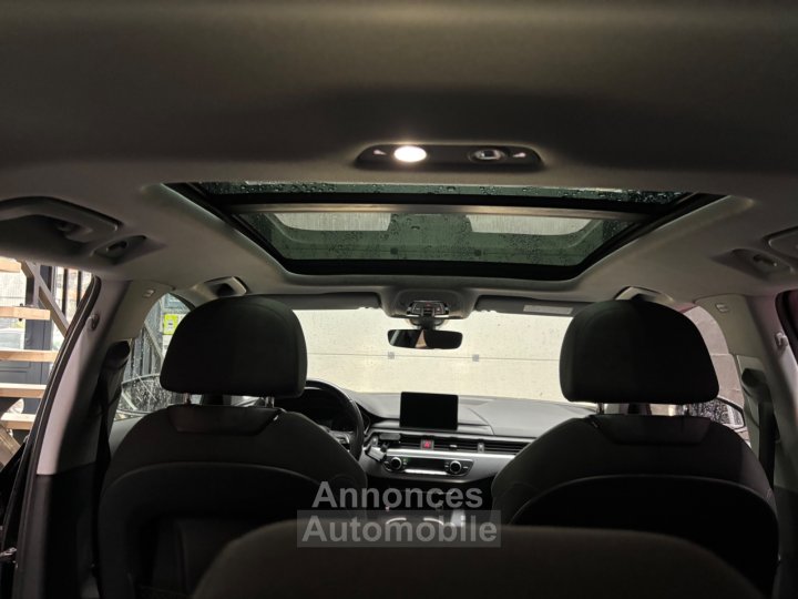 Audi A4 Allroad QUATTRO 20 TDI 190 DPF S Tronic 7 Design Luxe - 35