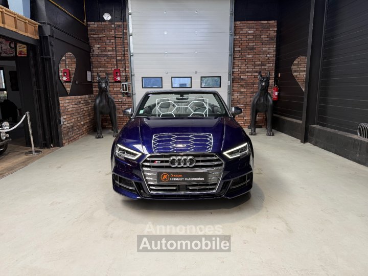 Audi S3 CABRIOLET TFSI 300 cv S tronic 7 Quattro - 2