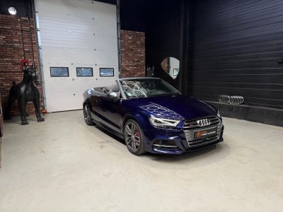 Audi S3 CABRIOLET TFSI 300 cv S tronic 7 Quattro   - 3