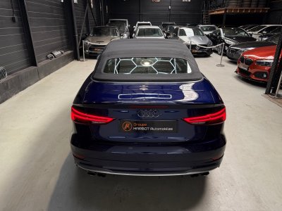 Audi S3 CABRIOLET TFSI 300 cv S tronic 7 Quattro   - 5