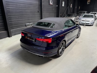 Audi S3 CABRIOLET TFSI 300 cv S tronic 7 Quattro   - 6