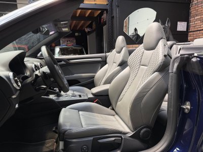 Audi S3 CABRIOLET TFSI 300 cv S tronic 7 Quattro   - 7