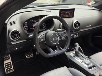 Audi S3 CABRIOLET TFSI 300 cv S tronic 7 Quattro   - 9