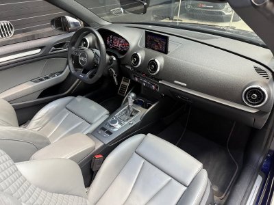 Audi S3 CABRIOLET TFSI 300 cv S tronic 7 Quattro   - 14