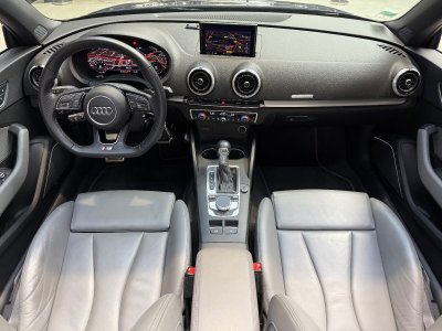 Audi S3 CABRIOLET TFSI 300 cv S tronic 7 Quattro   - 15