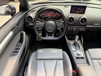 Audi S3 CABRIOLET TFSI 300 cv S tronic 7 Quattro   - 16