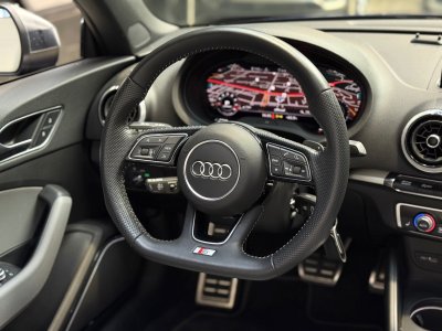 Audi S3 CABRIOLET TFSI 300 cv S tronic 7 Quattro   - 18
