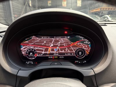 Audi S3 CABRIOLET TFSI 300 cv S tronic 7 Quattro   - 19