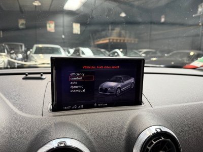 Audi S3 CABRIOLET TFSI 300 cv S tronic 7 Quattro   - 23