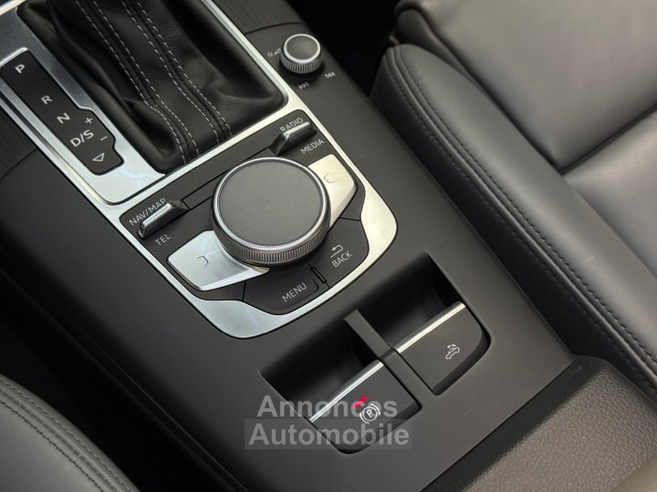 Audi S3 CABRIOLET TFSI 300 cv S tronic 7 Quattro - 28