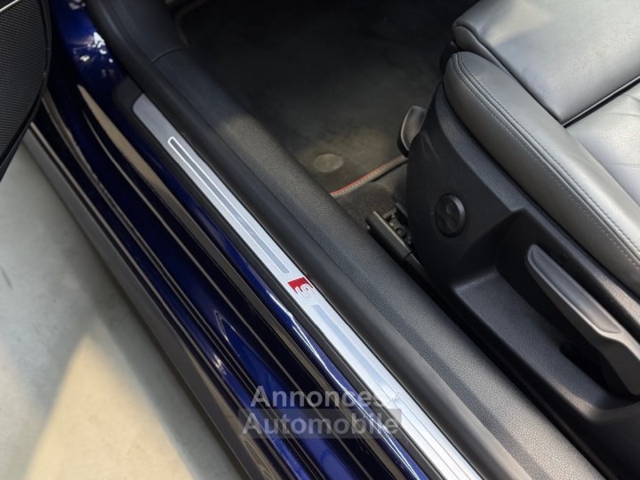 Audi S3 CABRIOLET TFSI 300 cv S tronic 7 Quattro - 31
