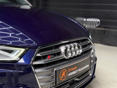 Audi S3 CABRIOLET TFSI 300 cv S tronic 7 Quattro   - 32